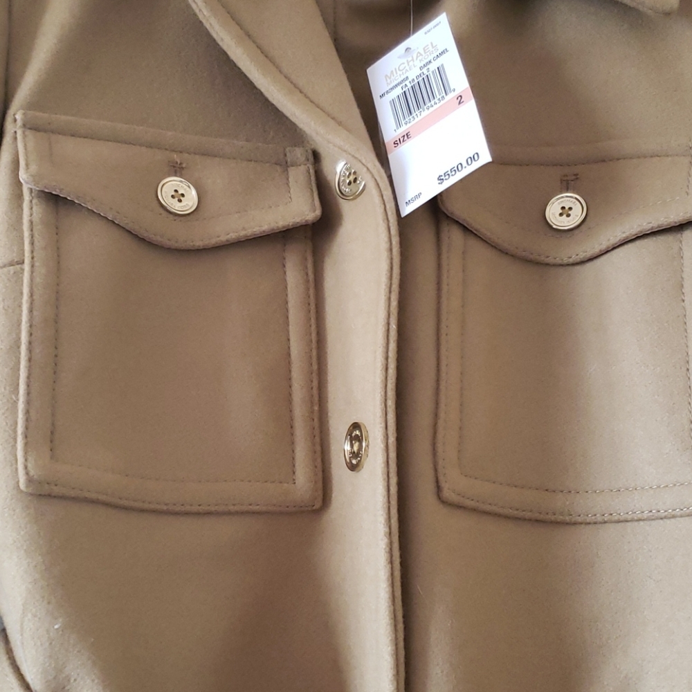 MK coat - Picture 4 of 7